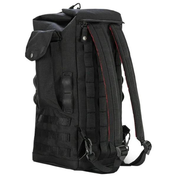 Sac a Dos pour Dossier Passager Burly Brand - Image 2