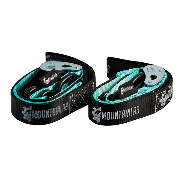 Sangles d'Arrimage Souples pour Moto - Image 2