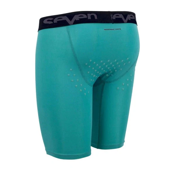 Short de Compression de Motocross Zero - Liquidation - Image 2