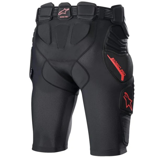 Short de Protection de Motocross Bionic Pro - Image 2