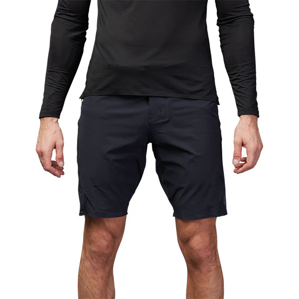 Short de Vélo de Montagne Flexair Ascent Doublé - Liquidation - Image 2