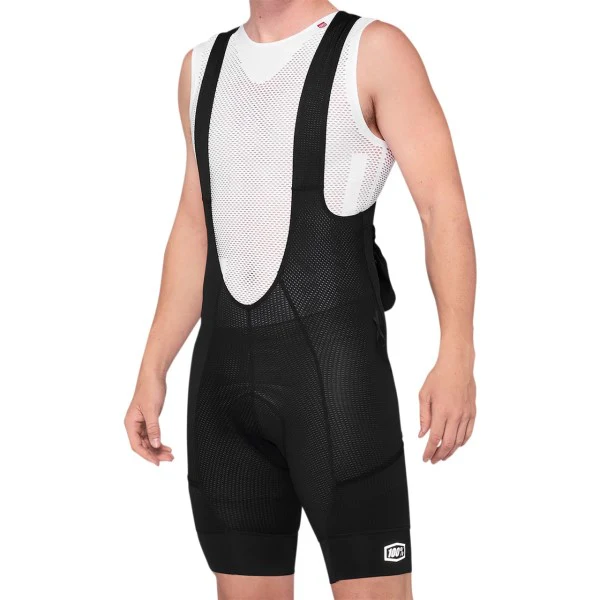 Short de vélo Revenant à bretelles - Liquidation
