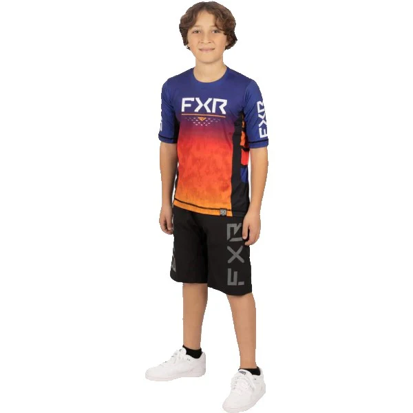 Short de Vélo Revo Junior