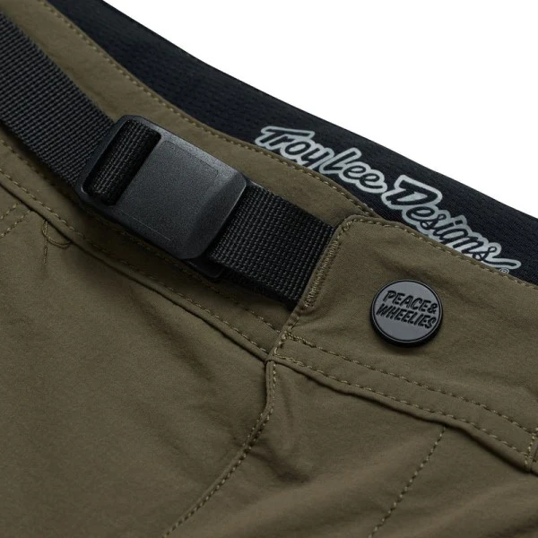 Short de Vélo Skyline Trail W/Liner Mono - Image 2