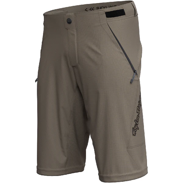 Short de Vélo Skyline W/Liner Mono - Image 3