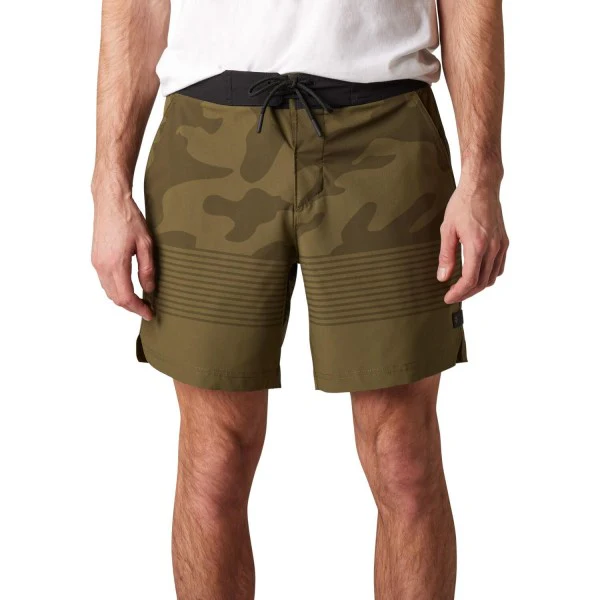 Short de Volley Essex Camo