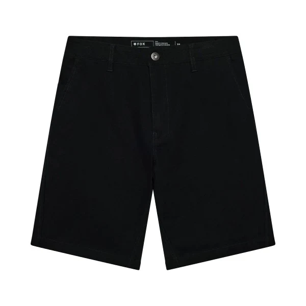 Short Fox Work