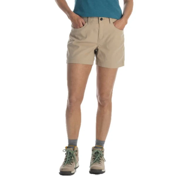 Short Taylor Mountain Femme