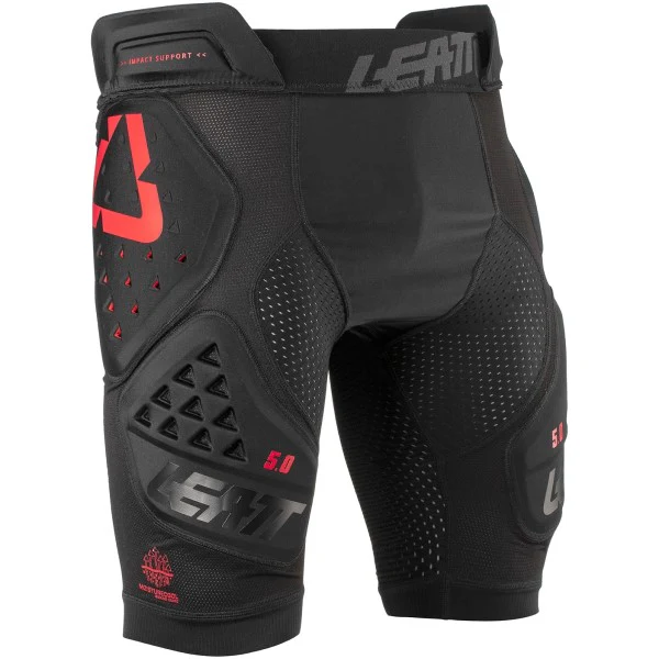Shorts de Protection de Motocross Impact 3DF 5.0