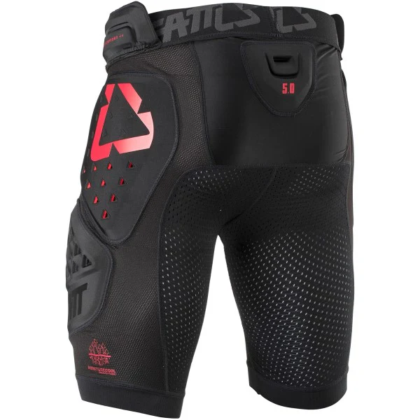 Shorts de Protection de Motocross Impact 3DF 5.0 - Image 3