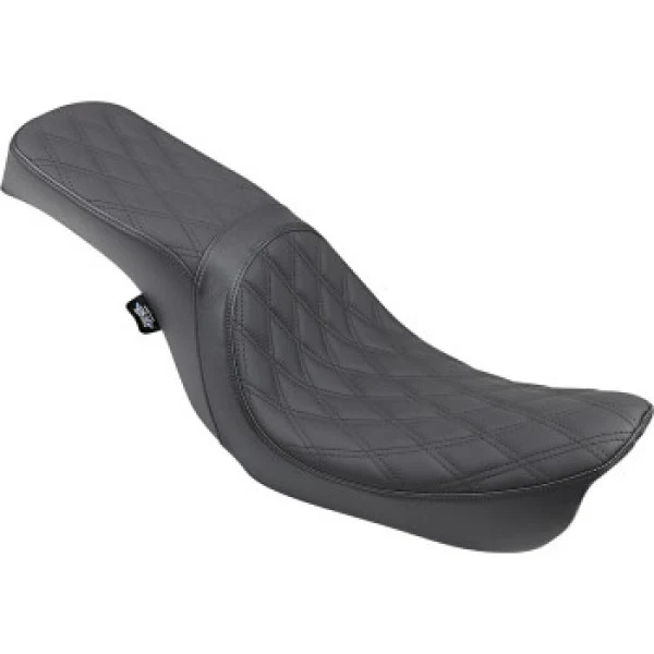 Siège de Moto Predator 2-UP pour Moto Harley Davidson - Image 2