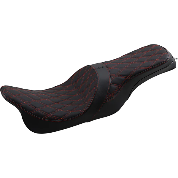 Siège de Moto Predator 2-UP pour Moto Harley Davidson - Image 3