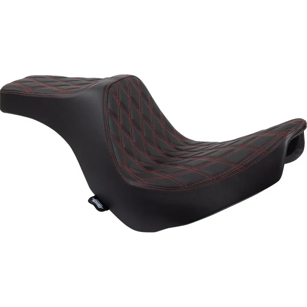 Siège Predator III 2-Up pour Moto Harley Davidson - Drag Specialties - Image 10