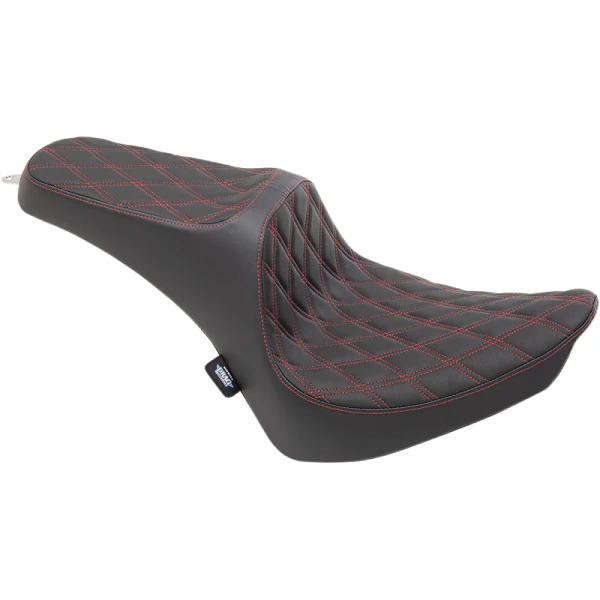 Siège Predator III 2-Up pour Moto Harley Davidson - Drag Specialties - Image 12