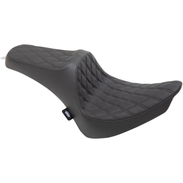 Siège Predator III 2-Up pour Moto Harley Davidson - Drag Specialties - Image 14