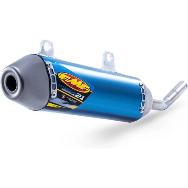 Silencieux PowerCore 2.1 pour Motocross Yamaha - Image 2