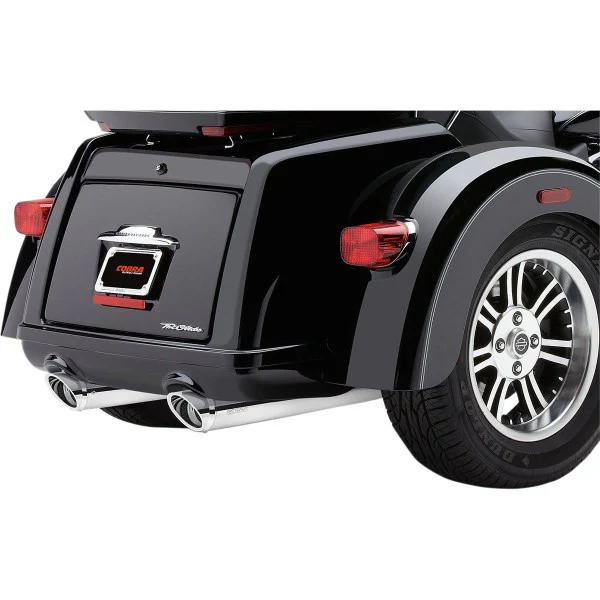 Silencieux Slip-On Tri Glide - Image 2