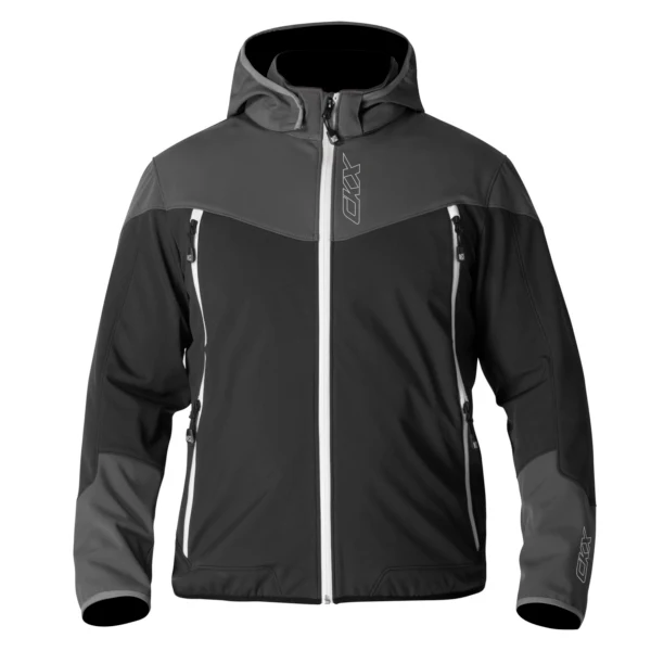 Veste Softshell Carbon - Liquidation - Image 3