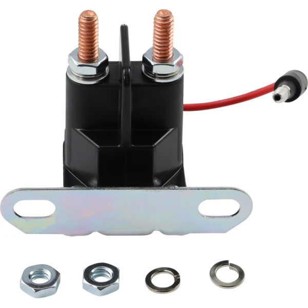 Solénoïde de Démarrage pour Motoneige Polaris - Image 2