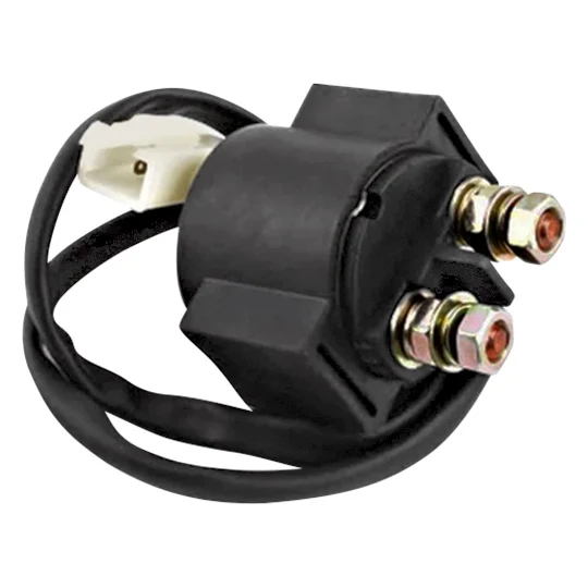 Solenoide Démarreur Horizontal