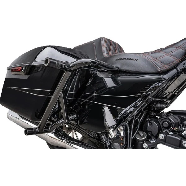 Sous Ensemble de Barre de Protection de Moto Brawler - Harley Davidson - Image 8
