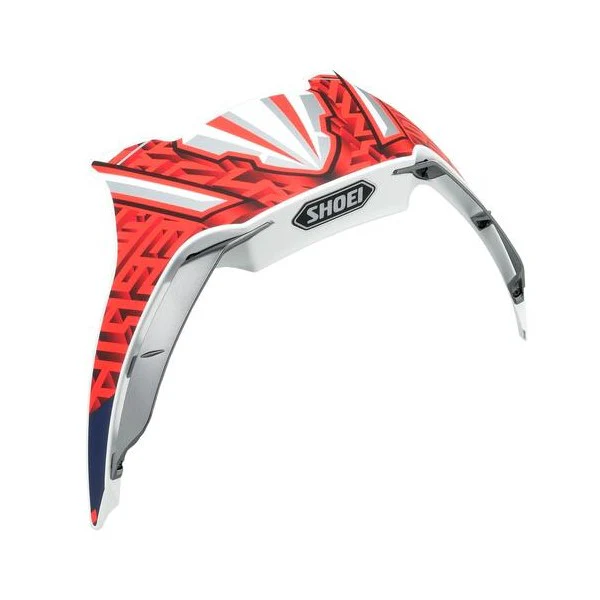 Stabilisateur Arrière Casque X-14 Marquez 5