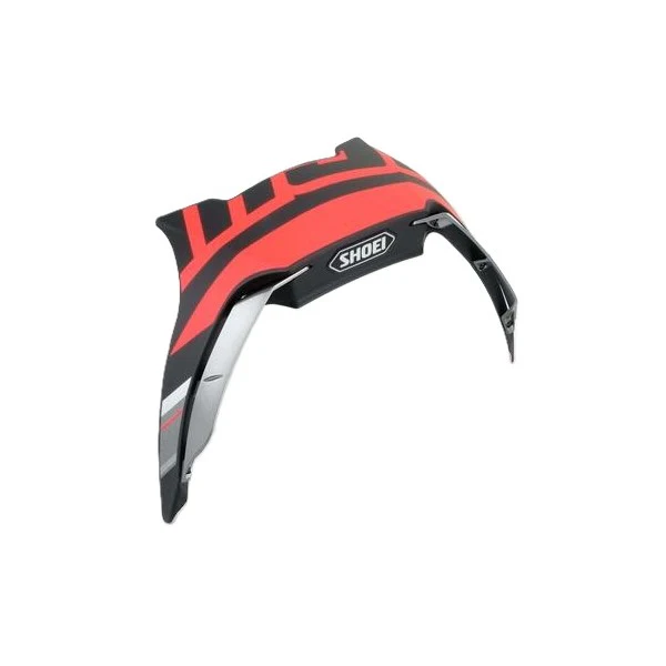 Stabilisateur Arrière Casque X-14 Marquez Concept