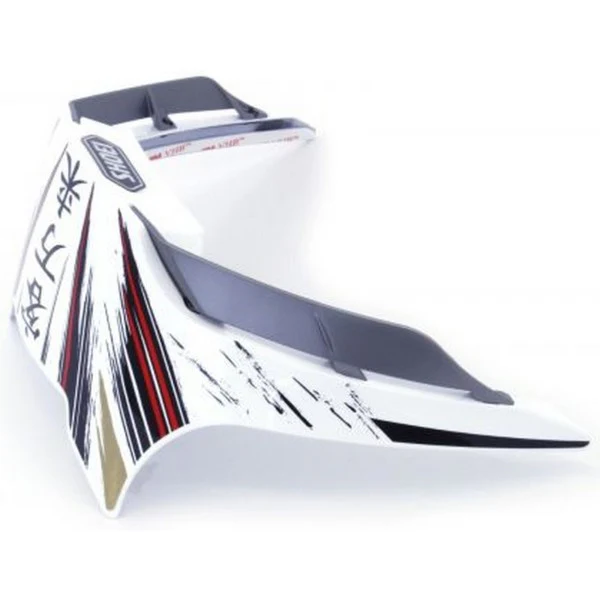 Stabilisateur Arrière Casque X-Fourteen Marquez Motegi 2