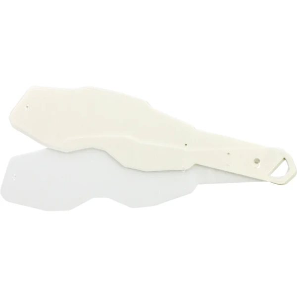 Pellicules Tear-Offs Accuri 2/Racecraft 2/Strata 2 Standard