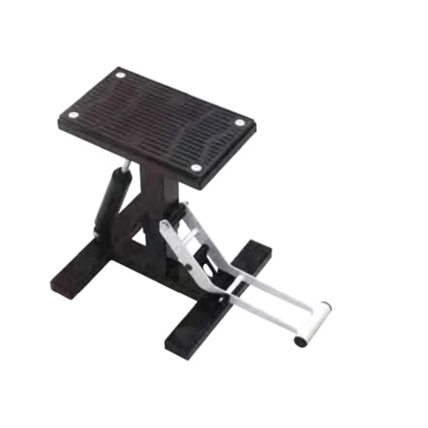 Support avec Amortisseur pour Moto Hors-Route