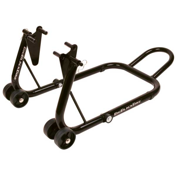 Support de Moto Big Black - Image 2