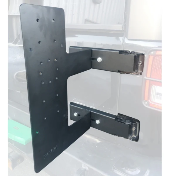Support de Bidon Jeep JK Tailgate