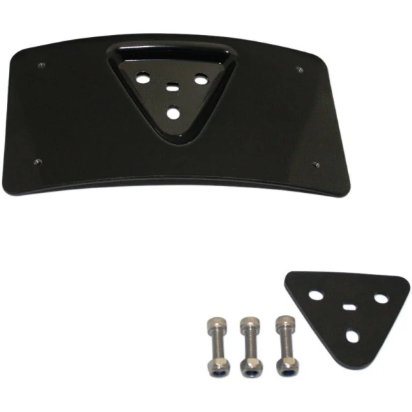 Support de Plaque d'Immatriculation Radius