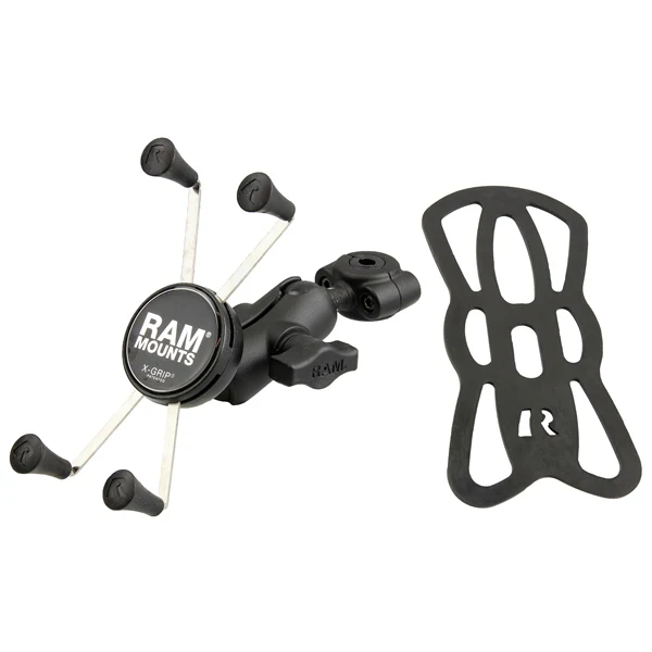 Support de Téléphone X-Grip avec Base pour Rail Torque - Image 3