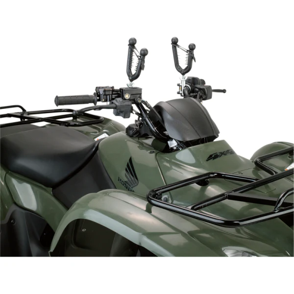 Support pour Fusil/Guidon pour VTT