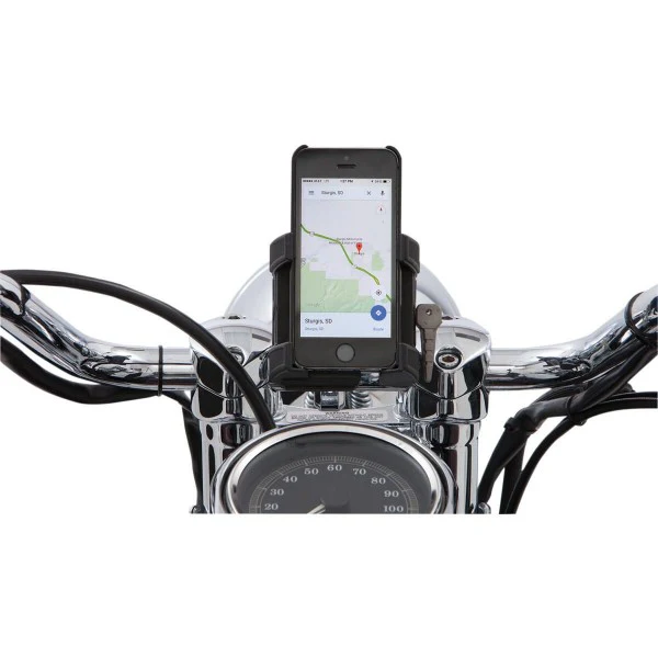 Support pour GPS/Téléphone avec Fixation - Image 2