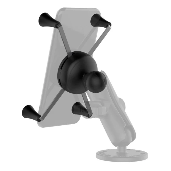 Support Pour Grand Téléphone RAM X-Grip Avec Boule - Image 3