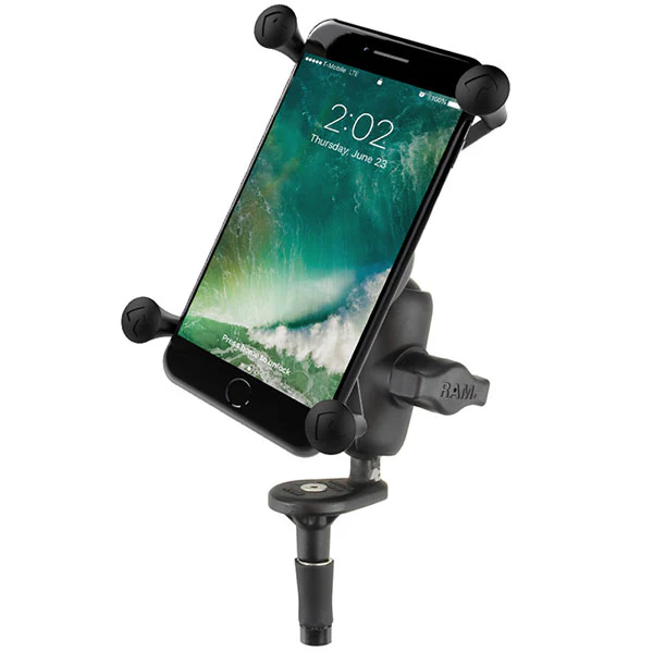 Support Pour Gros Téléphone X-Grip Ram-B-176-A-Un10U
