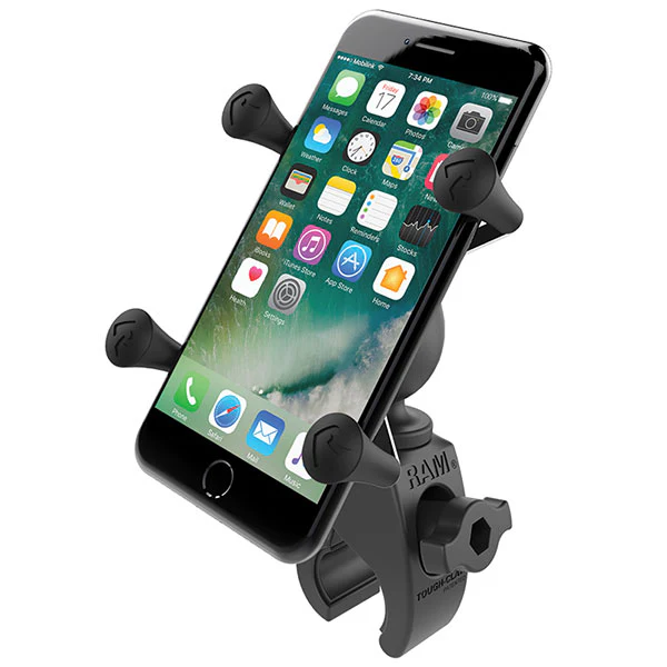 Support Pour Petit Téléphone X-Grip Ram-Hol-Un7-400U
