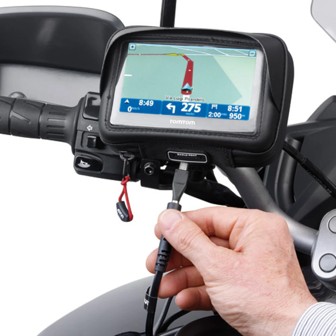 Support pour Téléphones et GPS - Image 3