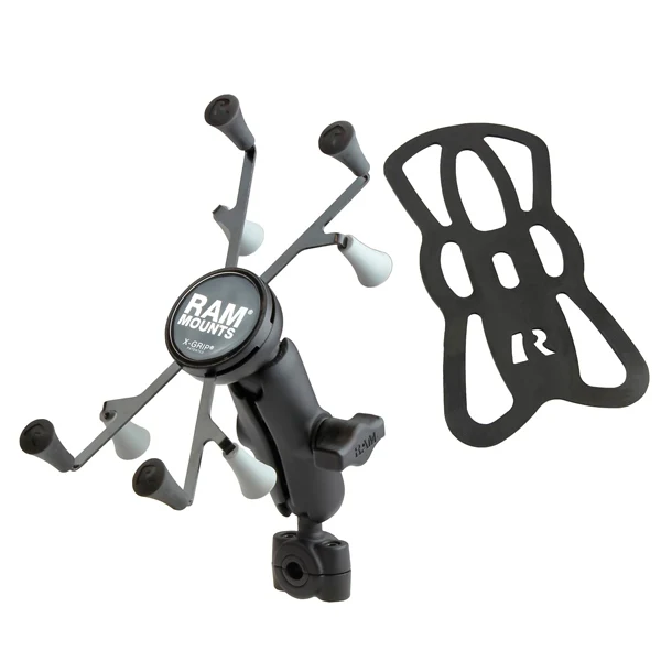 Support X-Grip avec Petite Base de Rail Torque pour Tablette