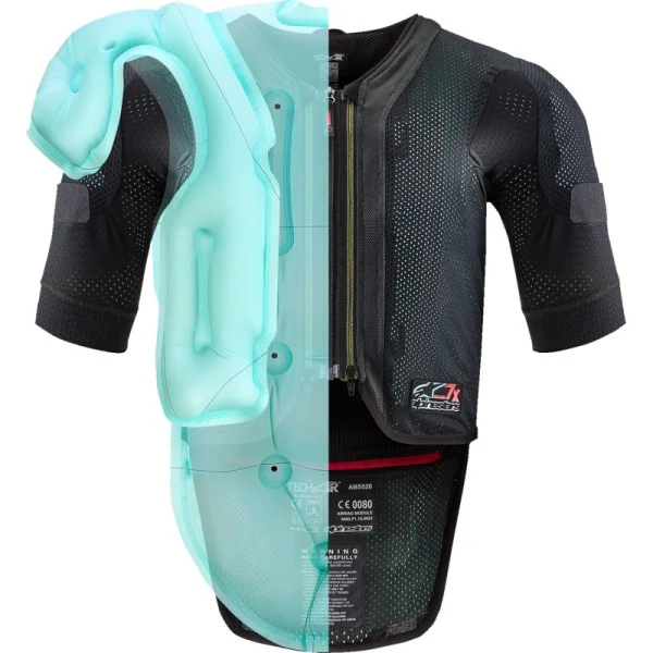 Système Airbag Tech-Air® 7X - Image 3