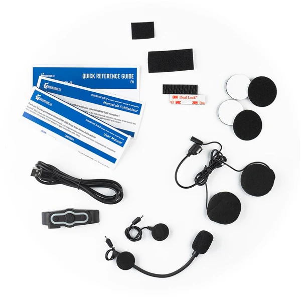 Système Audio RideSYNC SOLO pour Casque - Image 2