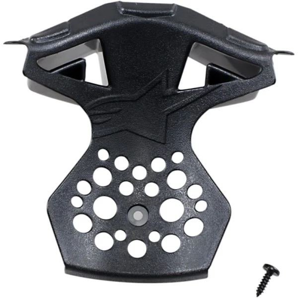 Système d'aération pour Casque de Motocross Supertech M8/M10