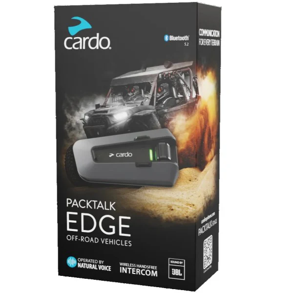 Système de Communication Packtalk Edge ORV