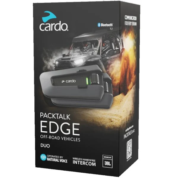 Système de Communication Packtalk Edge ORV - Image 3