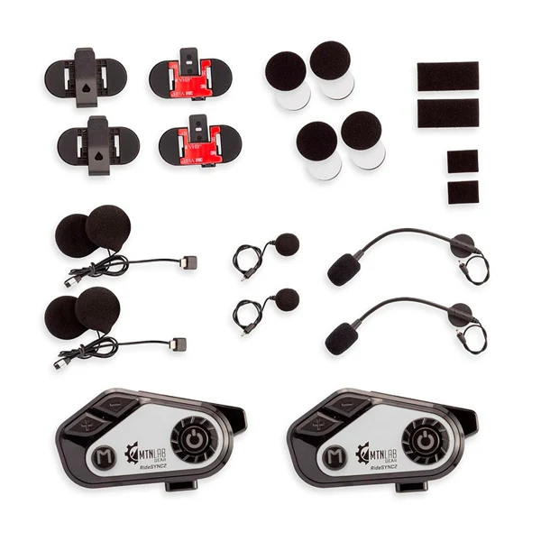 Système de Communication RideSYNC2 pour Casque - Image 2
