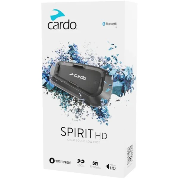 Système de Communication Spirit HD