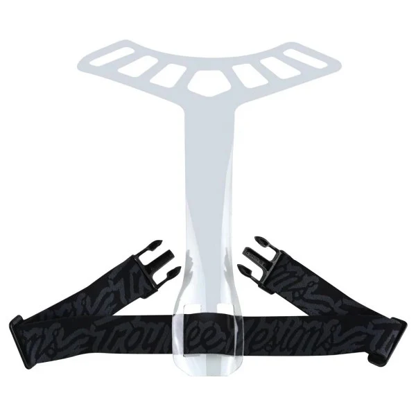 Système de Fixation pour le Plastron Rockfight