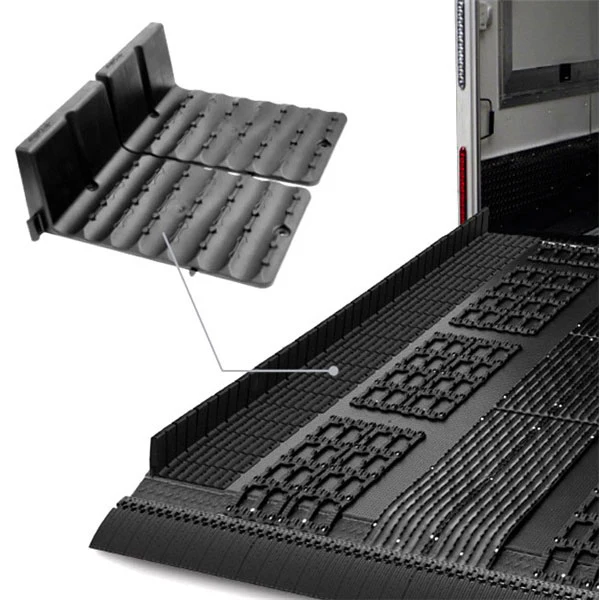 Système de Retenue Edge Guards 13388 12 X 10.75